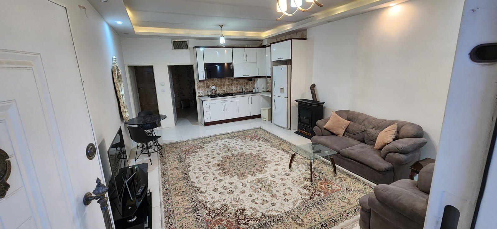 اتاق پذیرایی