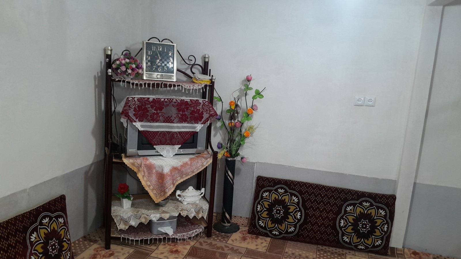 اتاق پذیرایی