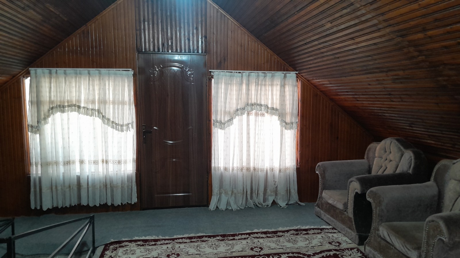 اتاق پذیرایی
