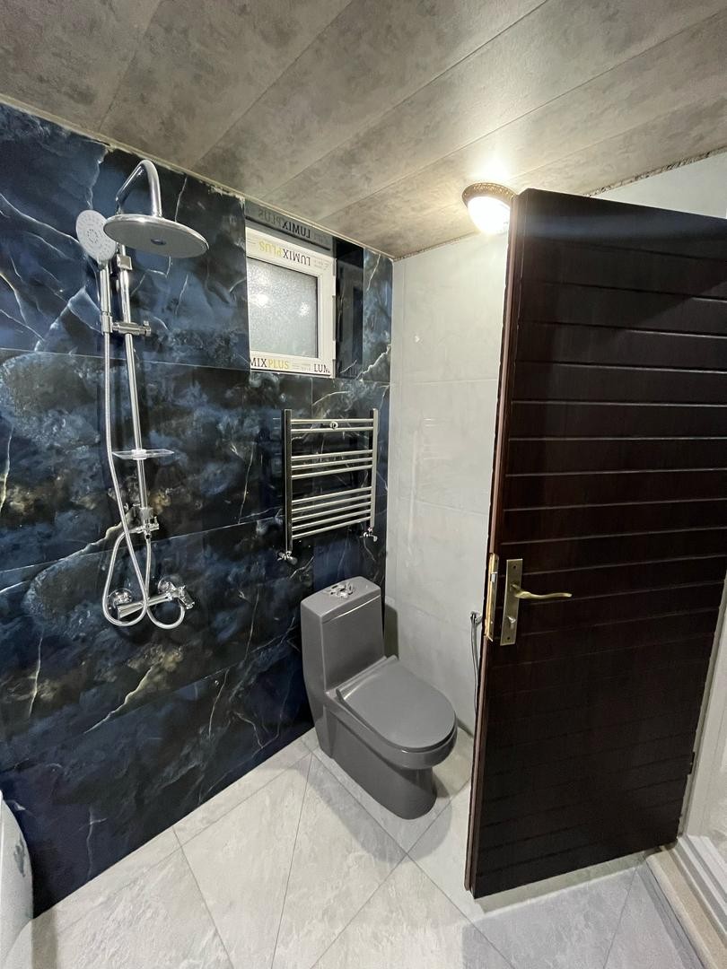 سرویس بهداشتی فرنگی