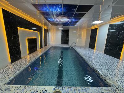 ویلااستخردار نوساز شیک نزدیک منطقه آزادانزلی