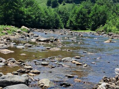 ویلای دوبلکس زیبا در قلعه رودخان