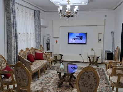 ویلای دوبلکس زیبا در قلعه رودخان