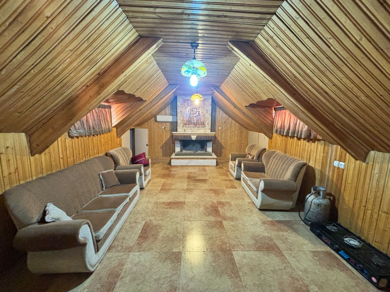 اتاق پذیرایی