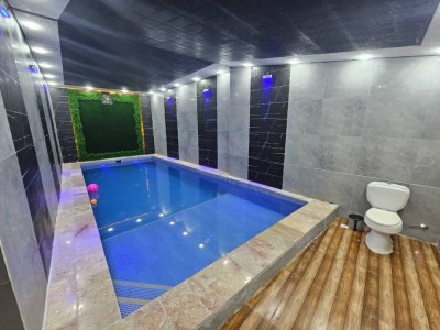 ویلای پنج خوابه استخردار "سهند ۱"