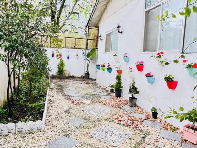نمای ساختمان