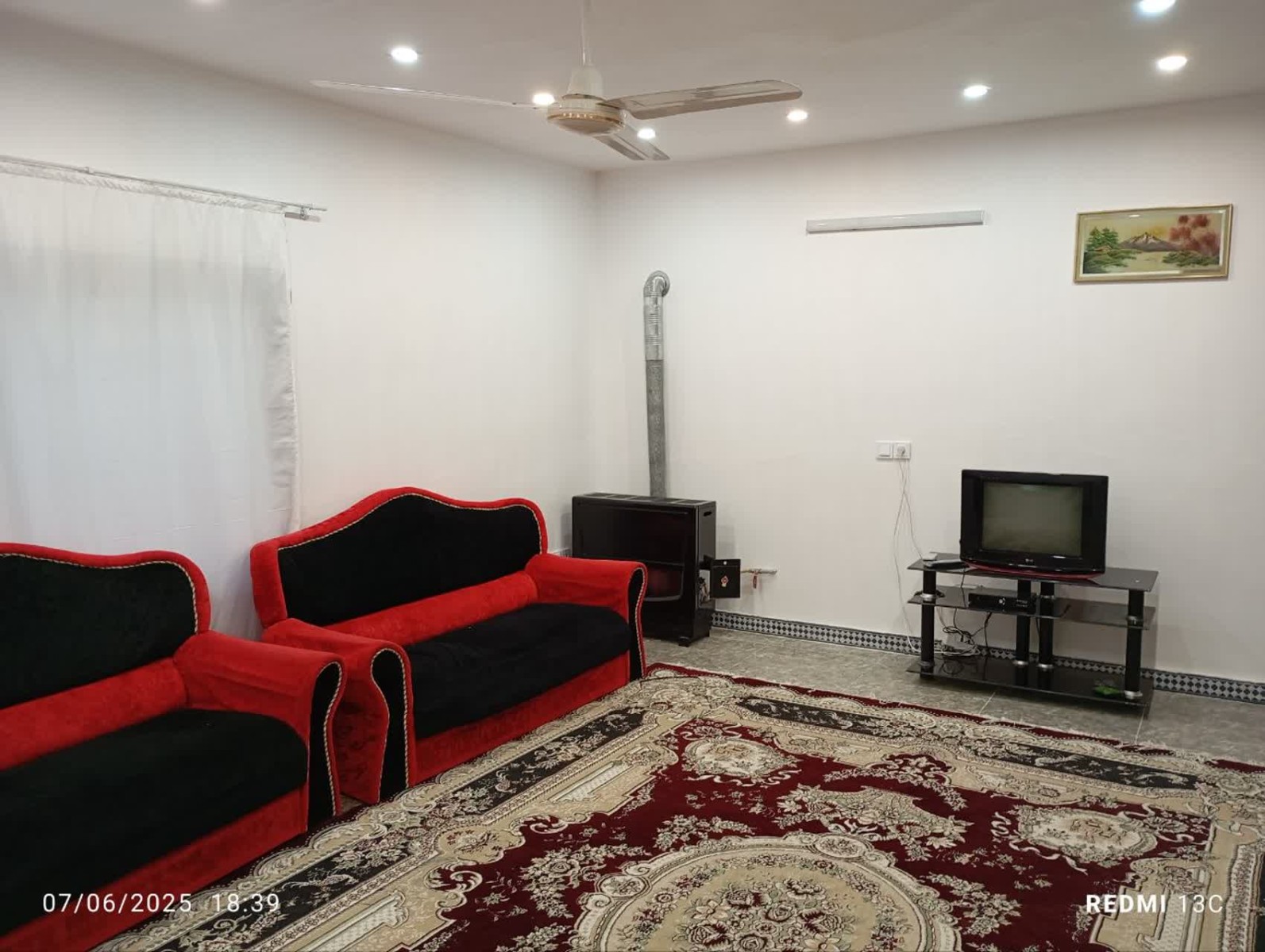 اتاق پذیرایی اتاق پذیرایی