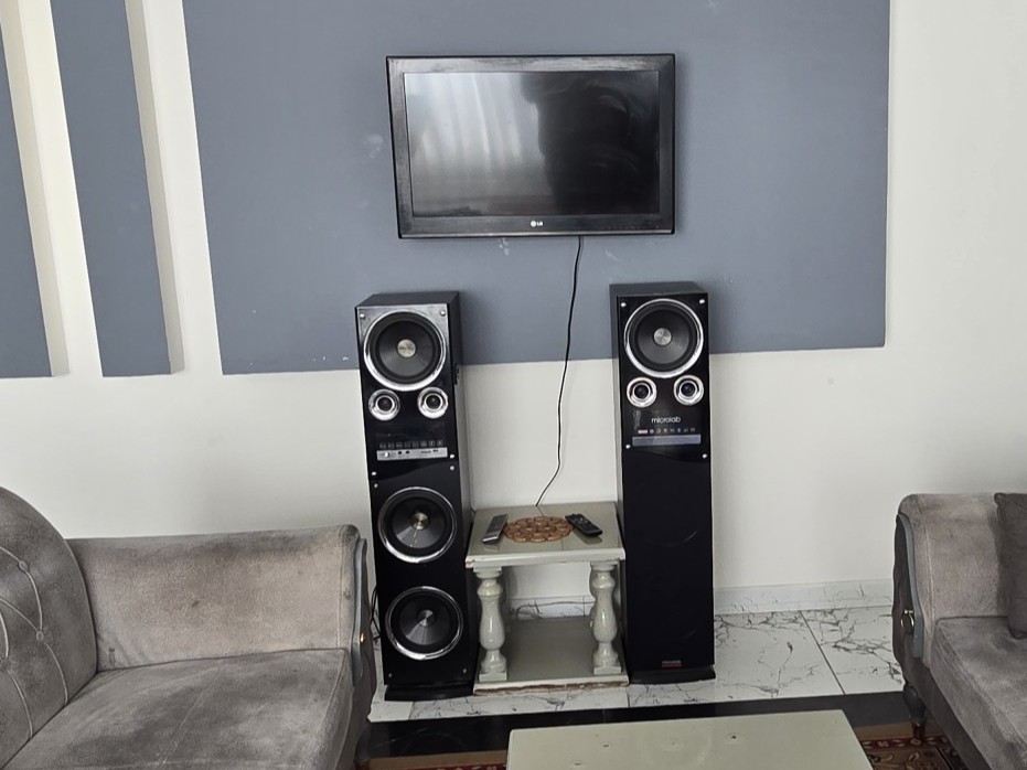 اتاق پذیرایی