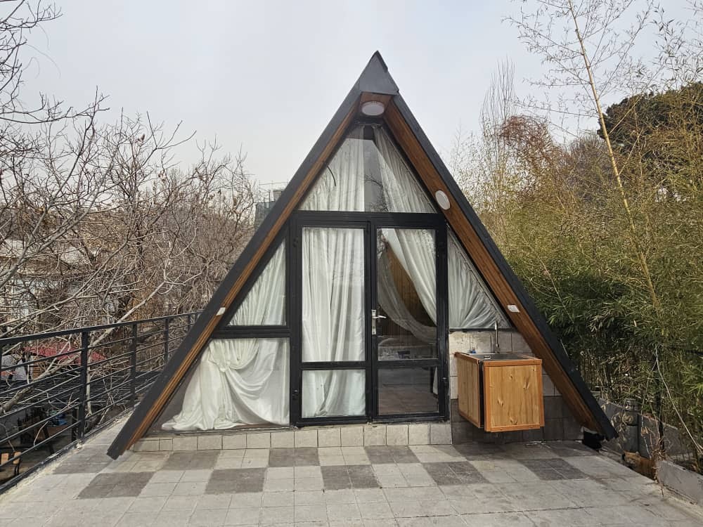 نمای ساختمان