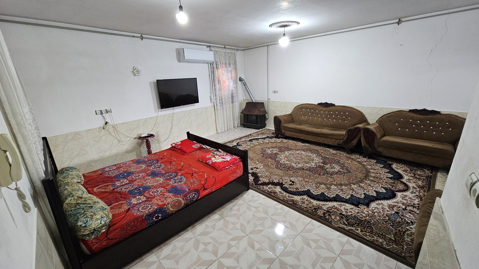 اتاق پذیرایی