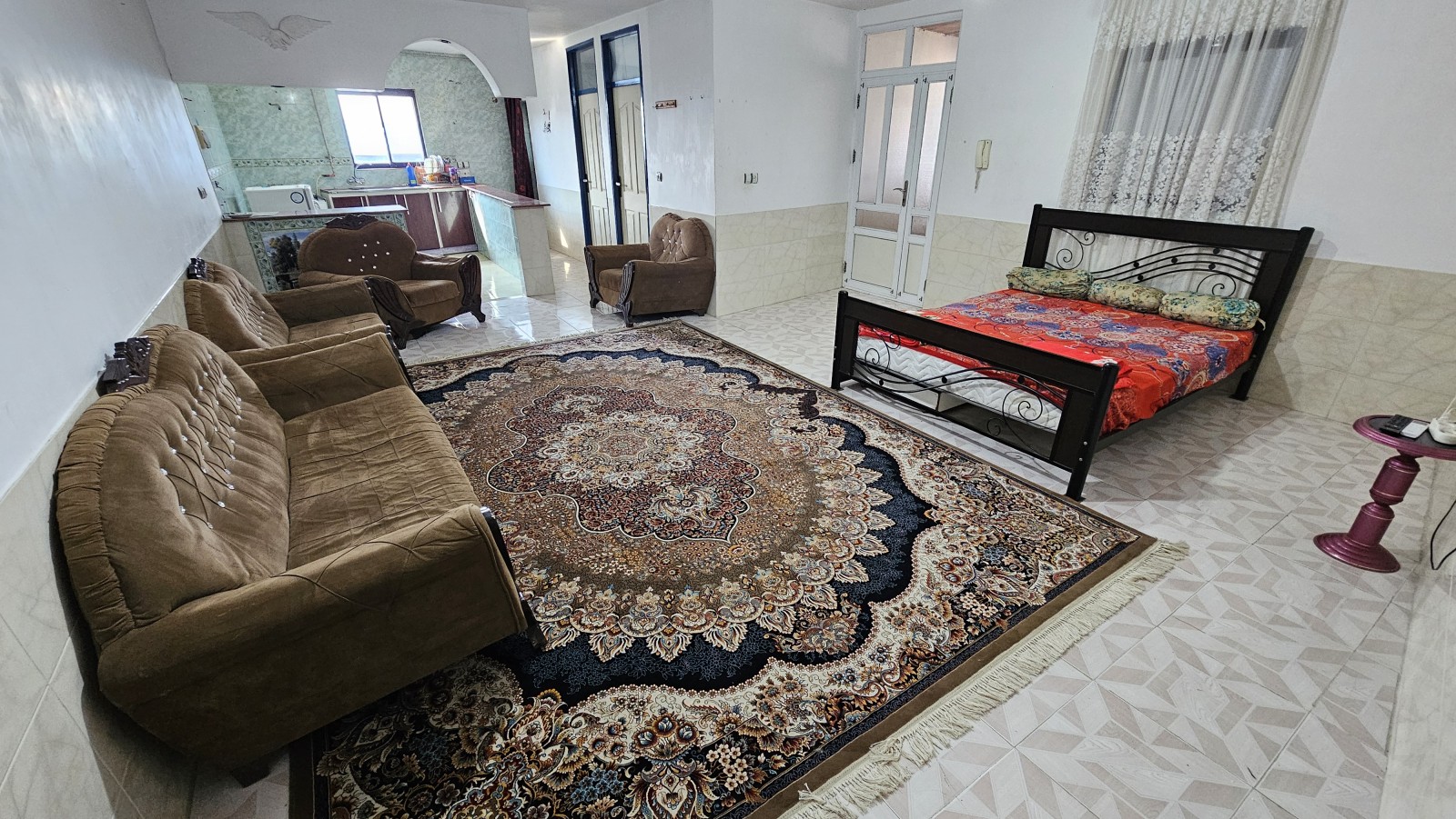 اتاق پذیرایی