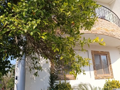 خانه حیاط دار در "رامسر"