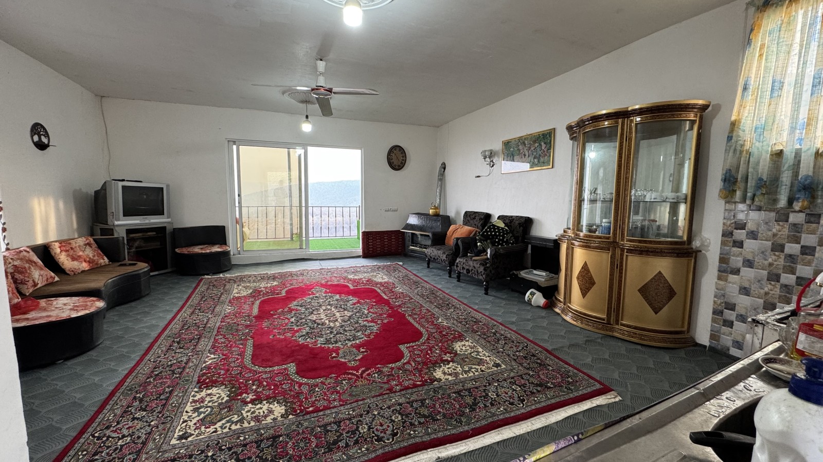 اتاق پذیرایی
