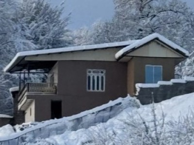 ویلای تک‌خوابه "عمو برزو" در سواد کوه