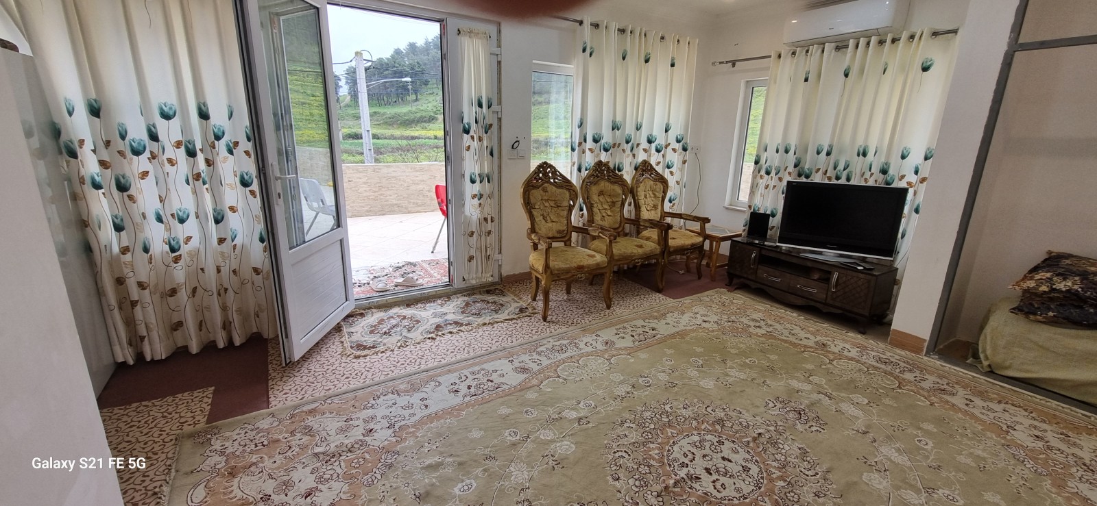 اتاق پذیرایی
