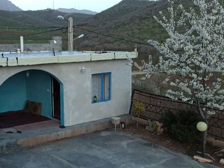 نمای ساختمان