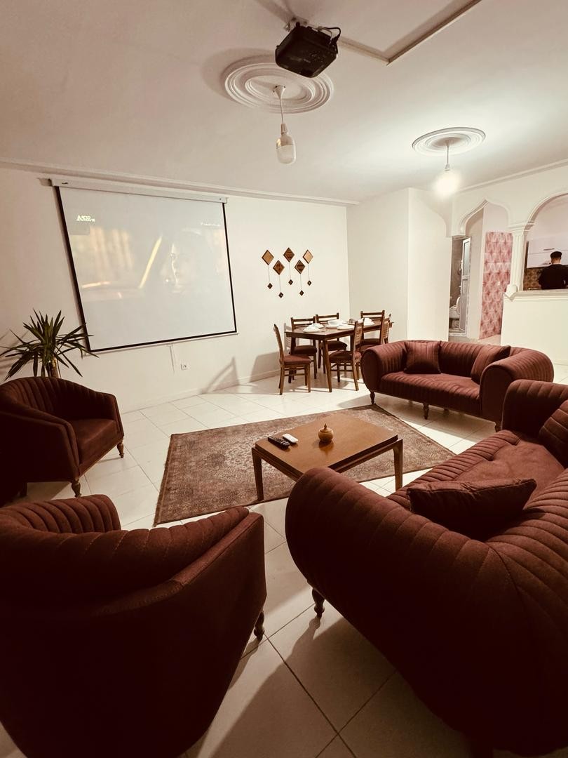 اتاق پذیرایی