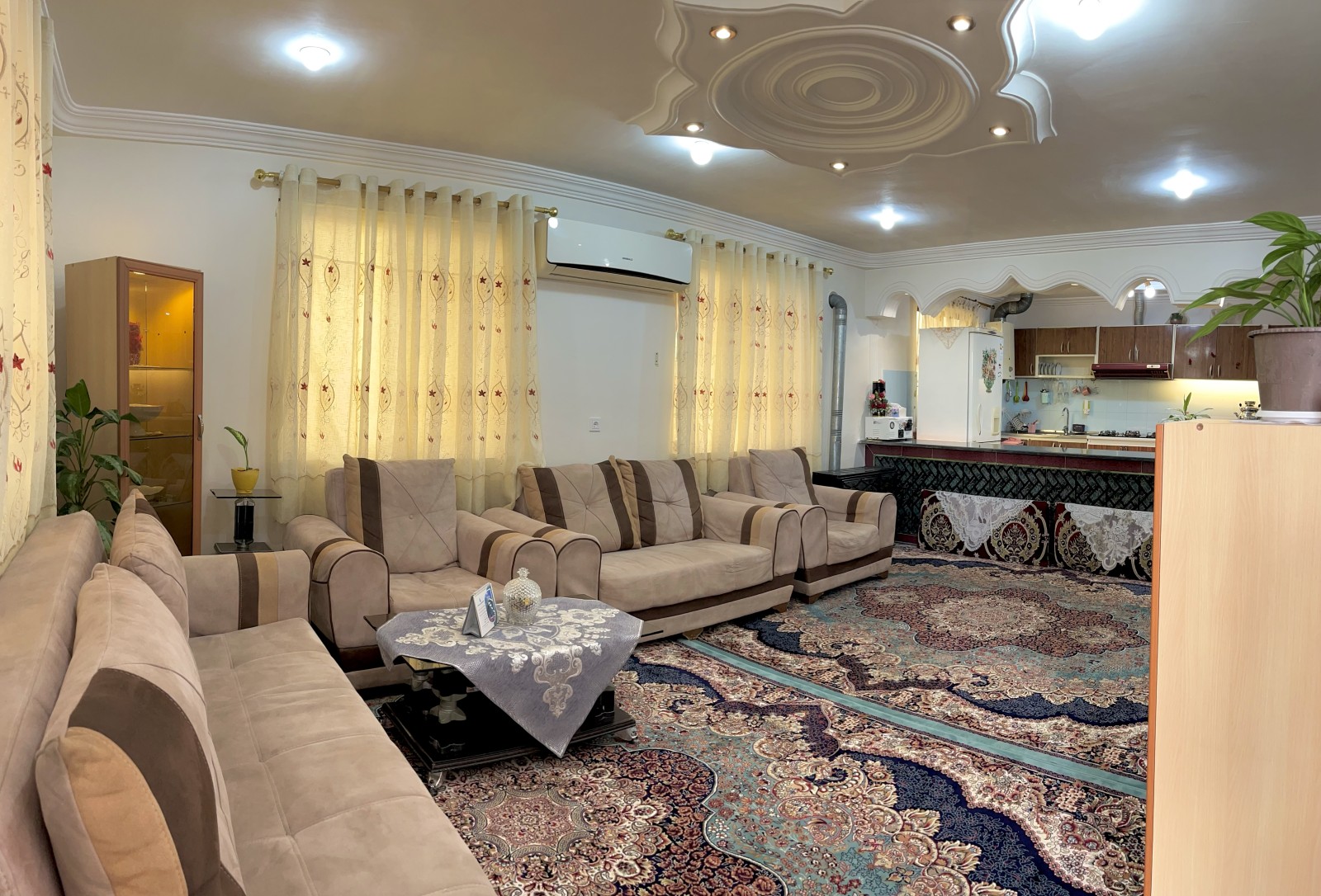 اتاق پذیرایی