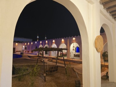 اقامتگاه بومگردی مم گپو "اتاق شخمالی"