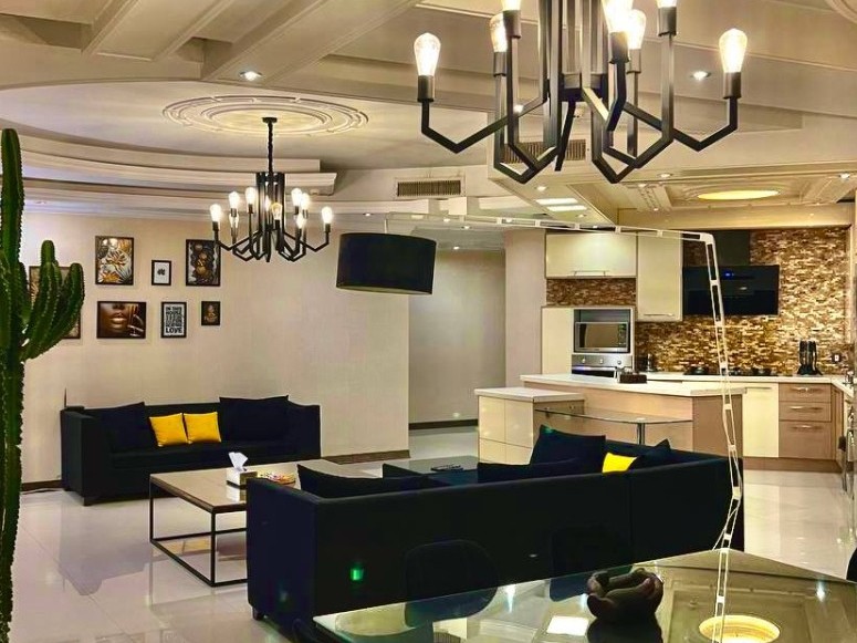 اتاق پذیرایی