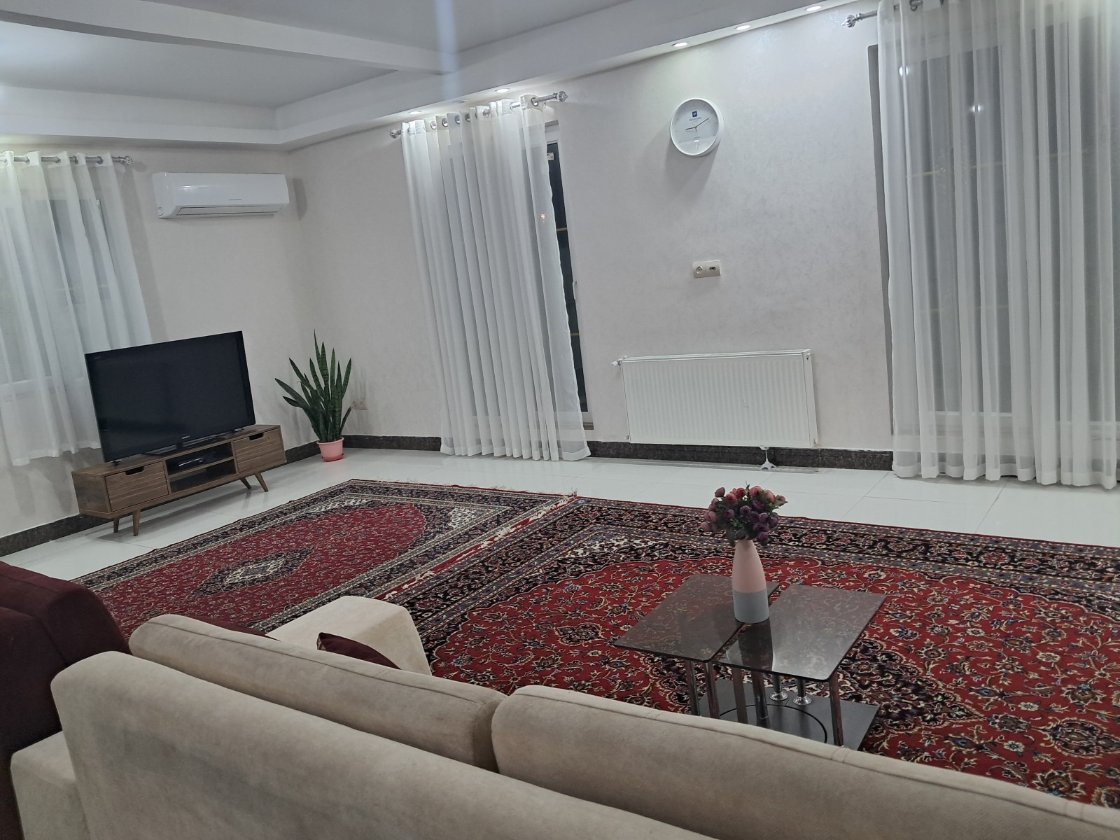 اتاق پذیرایی