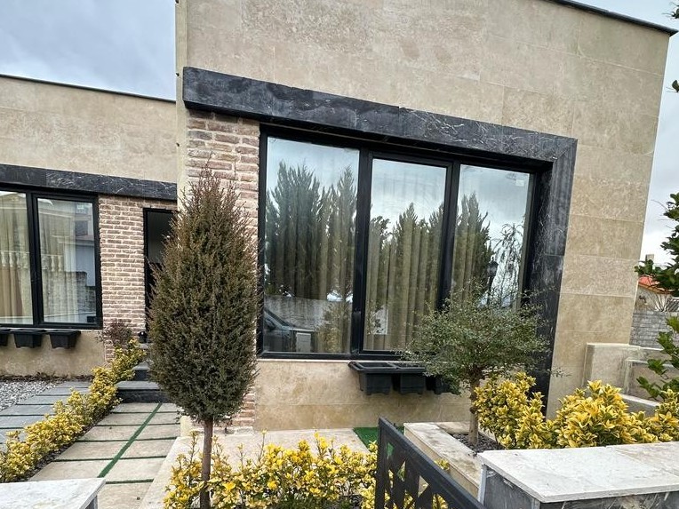 نمای ساختمان