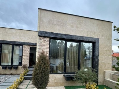 ویلای مدرن در "چمستان"