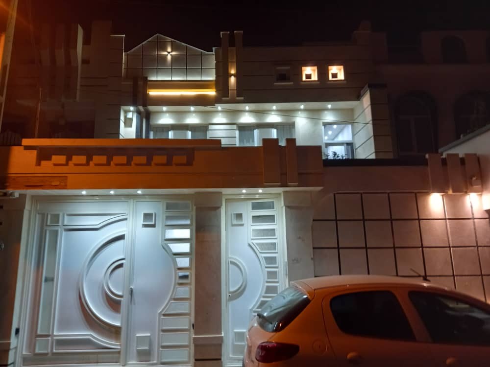 نمای ساختمان نمای ساختمان