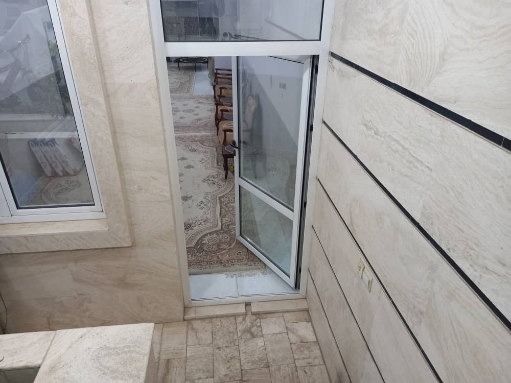 ورودی اقامتگاه ورودی اقامتگاه