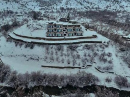 نمای ساختمان