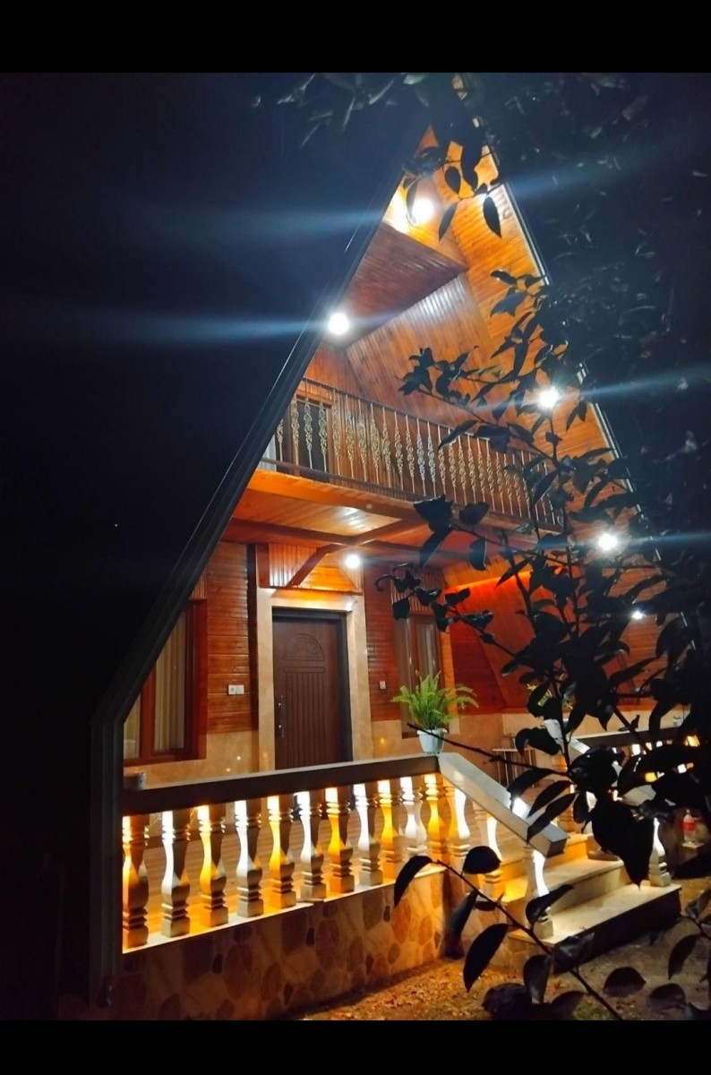 نمای ساختمان