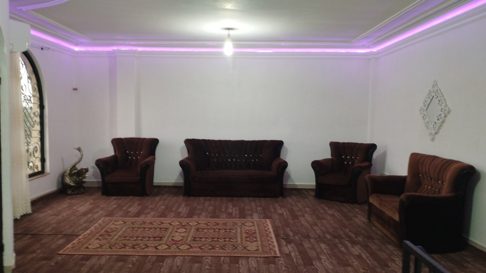 اتاق پذیرایی