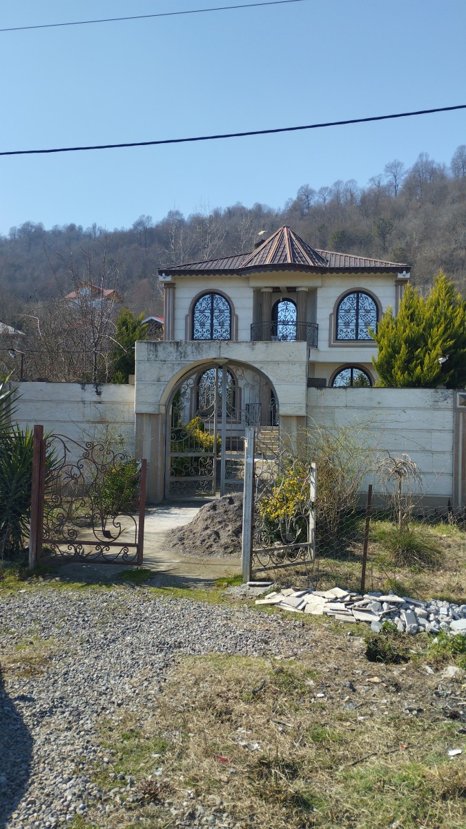 نمای ساختمان