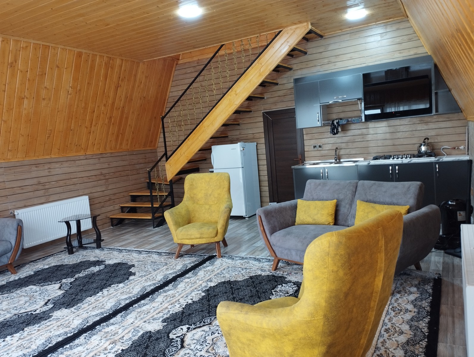 اتاق پذیرایی اتاق پذیرایی