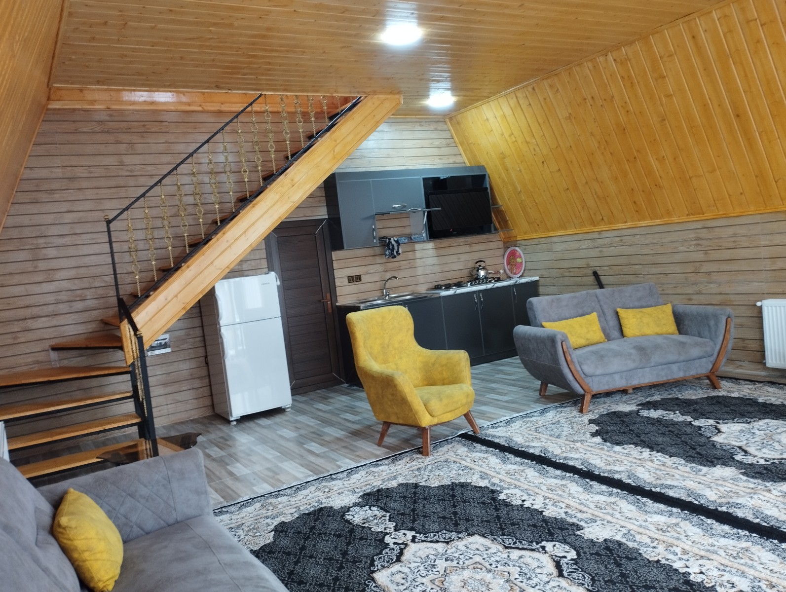 اتاق پذیرایی اتاق پذیرایی