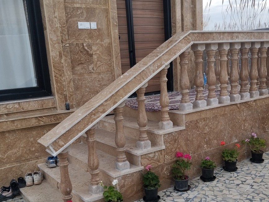 ورودی اقامتگاه