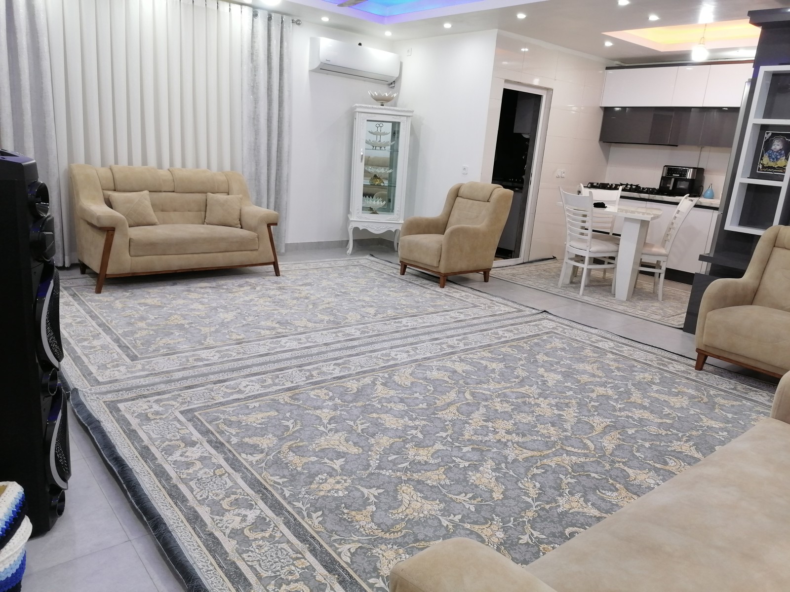 اتاق پذیرایی