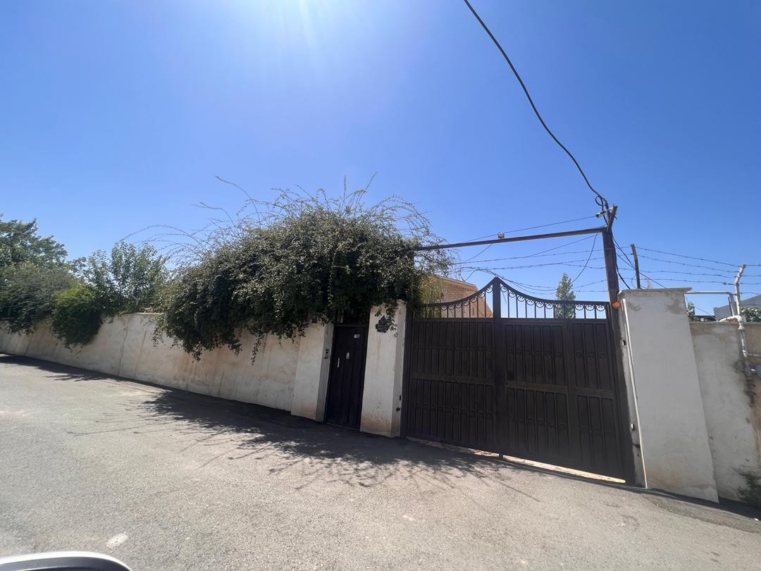 ورودی اقامتگاه