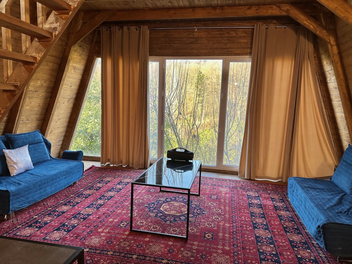 اتاق پذیرایی