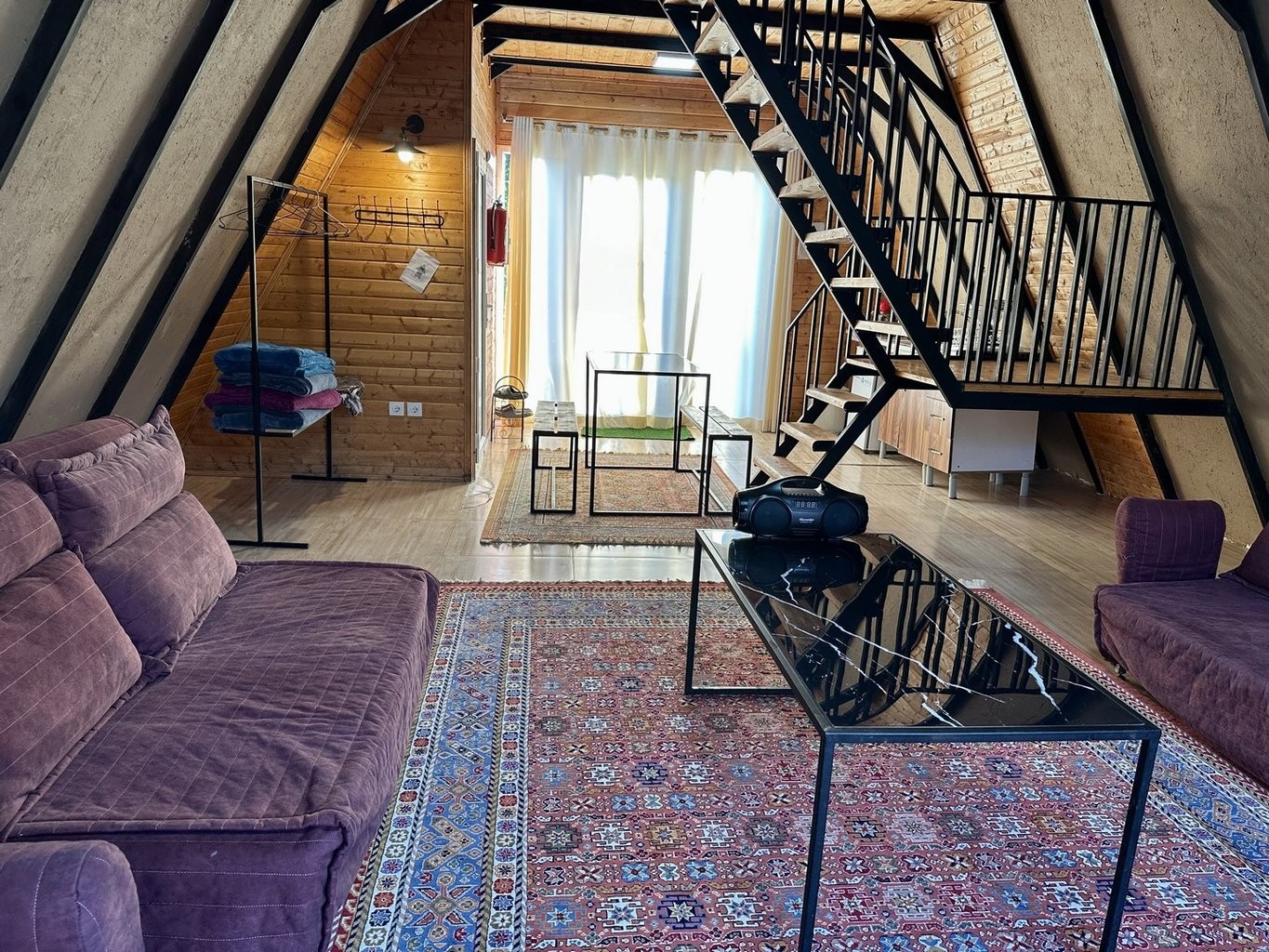 اتاق پذیرایی