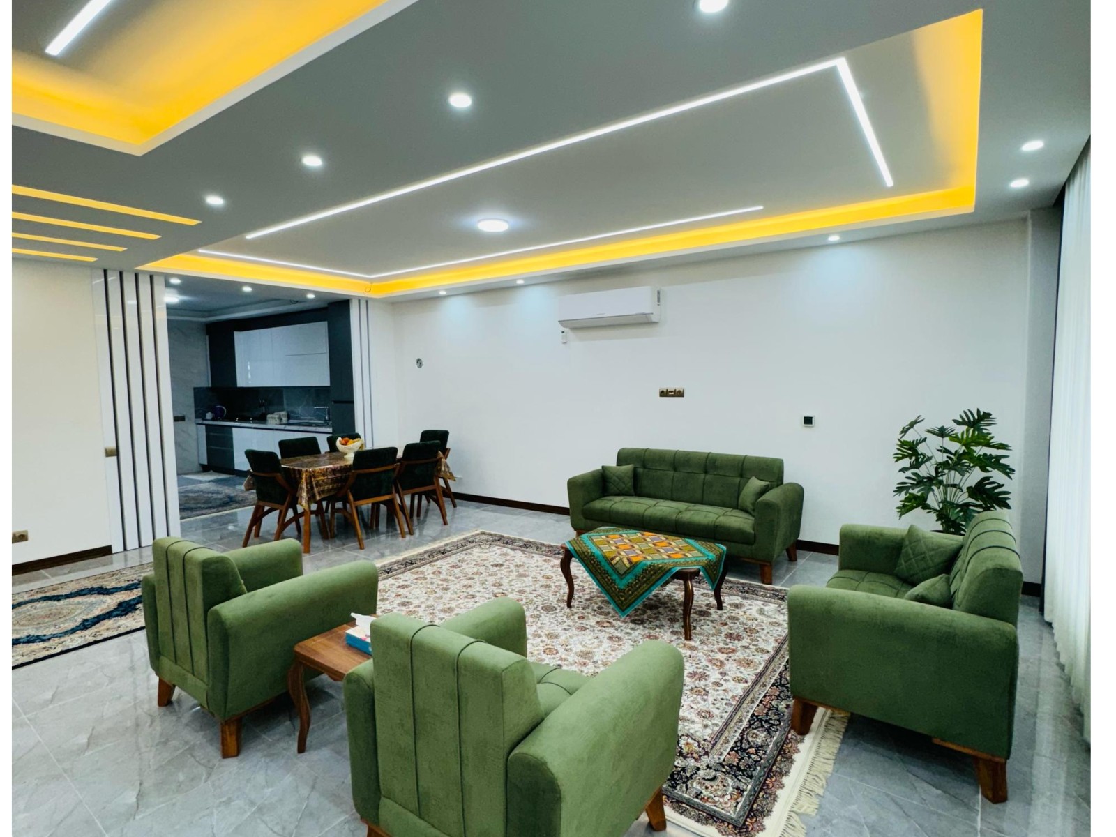 اتاق پذیرایی