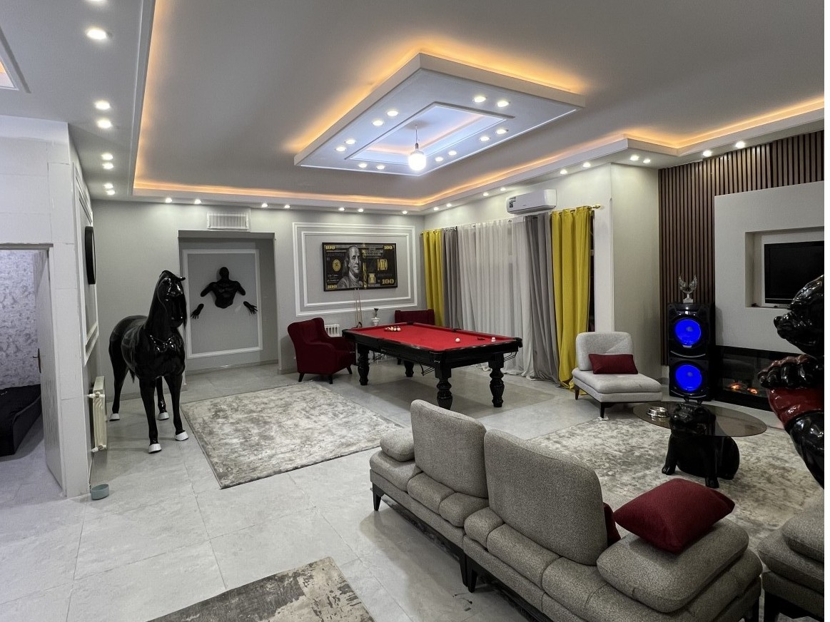 اتاق پذیرایی
