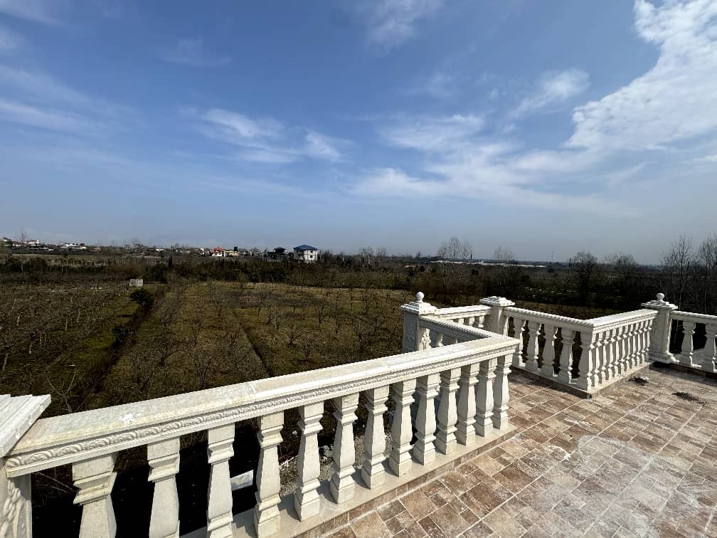 ویوی روف گاردن