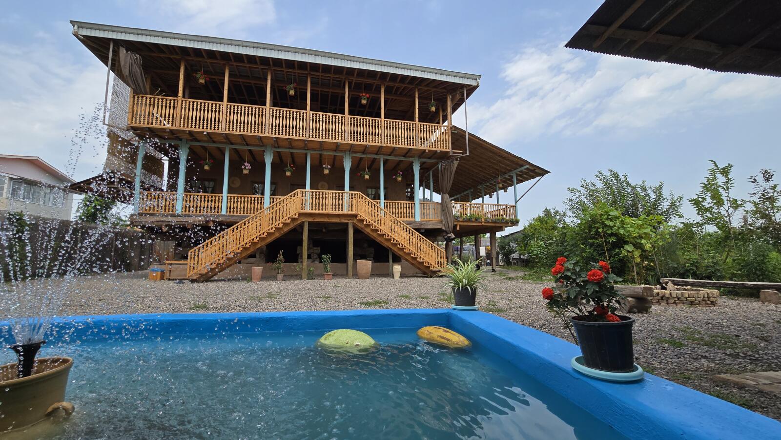 نمای ساختمان نمای ساختمان