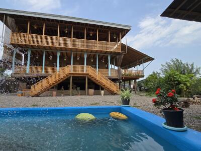 اقامتگاه بومگردی چینه اقامتگاه بومگردی چینه