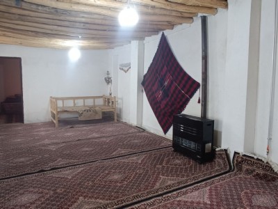 اقامتگاه بومگردی ساناو "واحد۵"