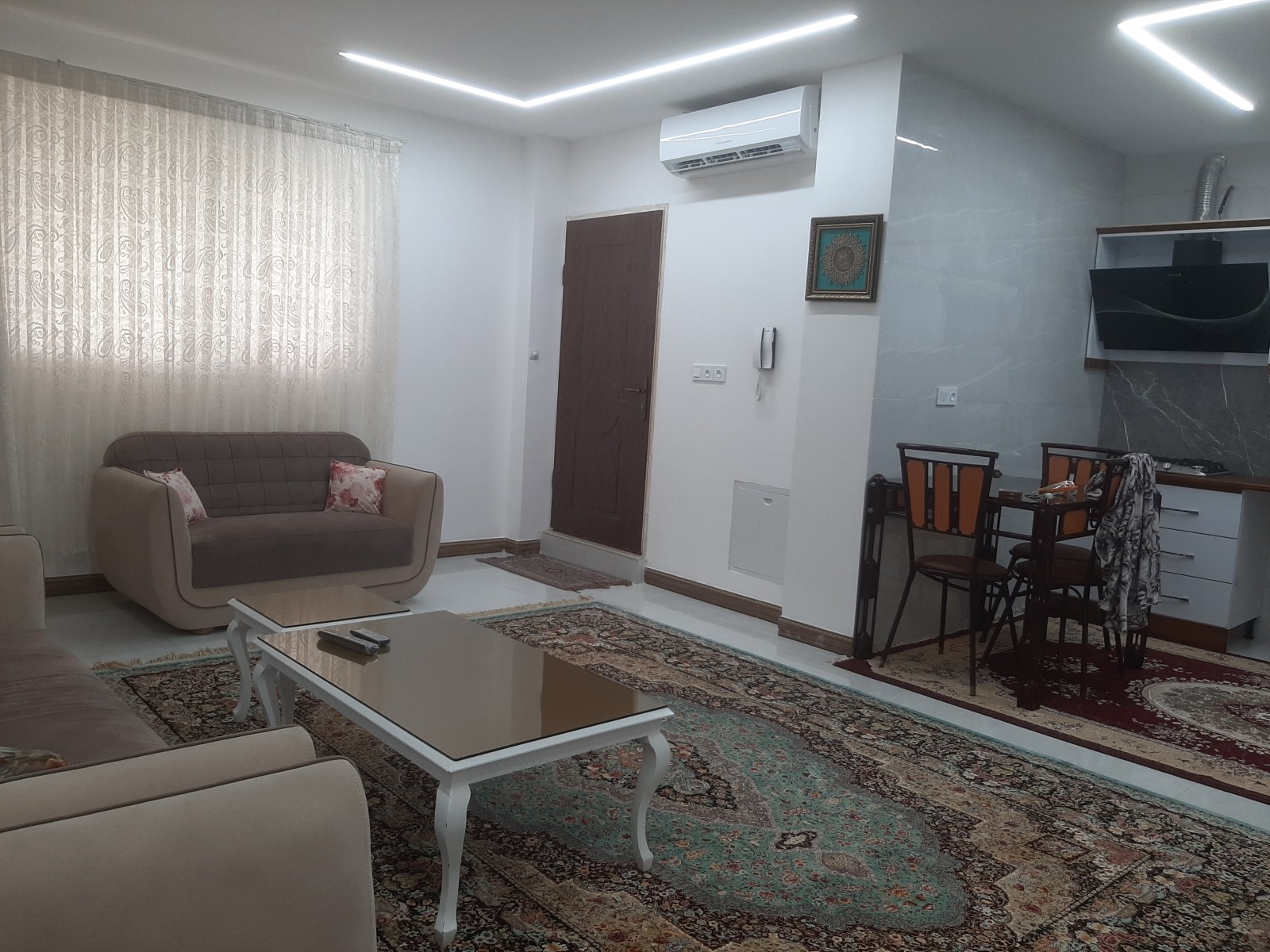 اتاق پذیرایی