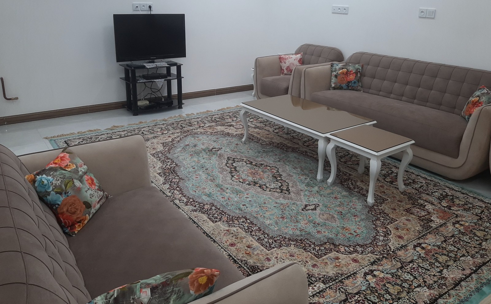 اتاق پذیرایی