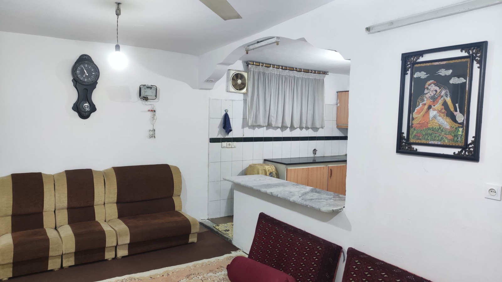 اتاق پذیرایی