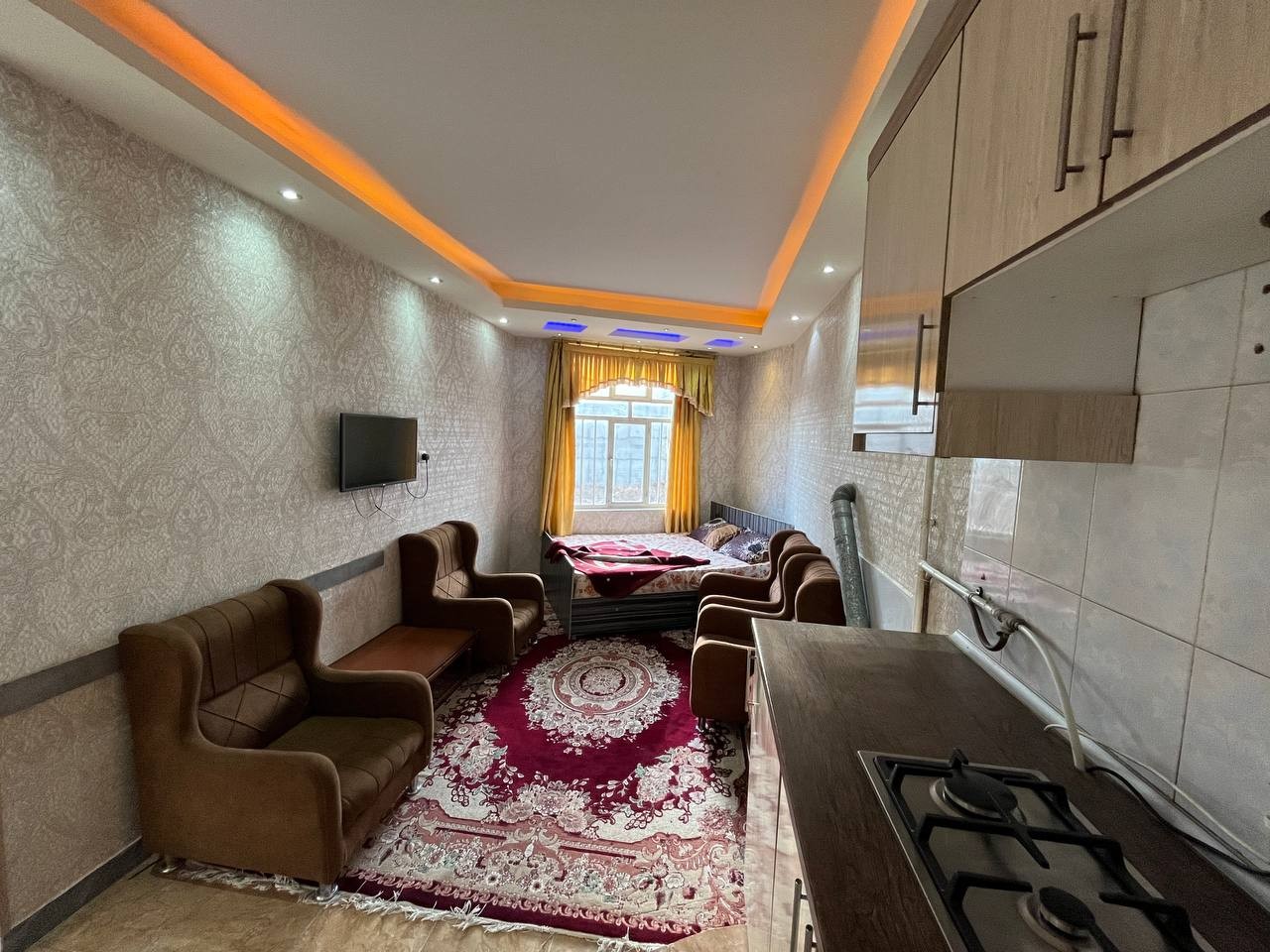 اتاق پذیرایی